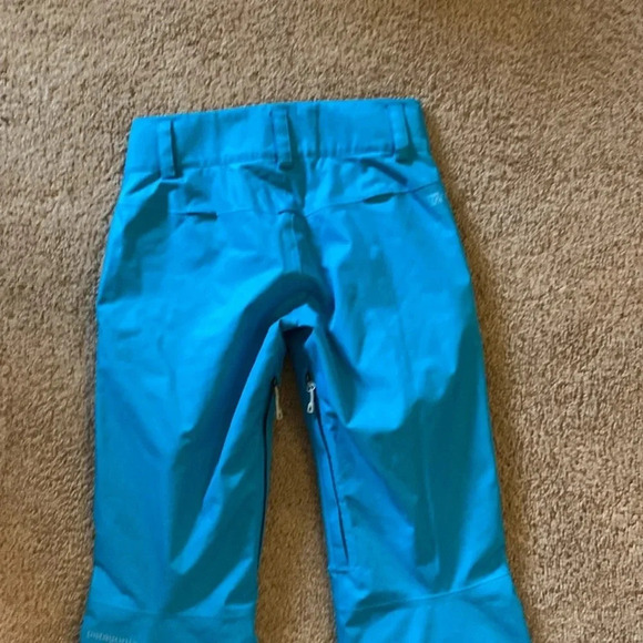 Patagonia Insulated Snowbelle Ski Pant - Picture 8 of 12